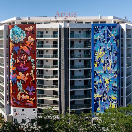 Argus Apartments Darwin Esterno foto
