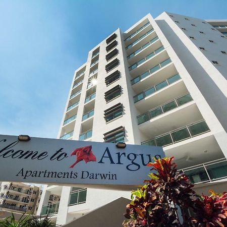 Argus Apartments Darwin Esterno foto