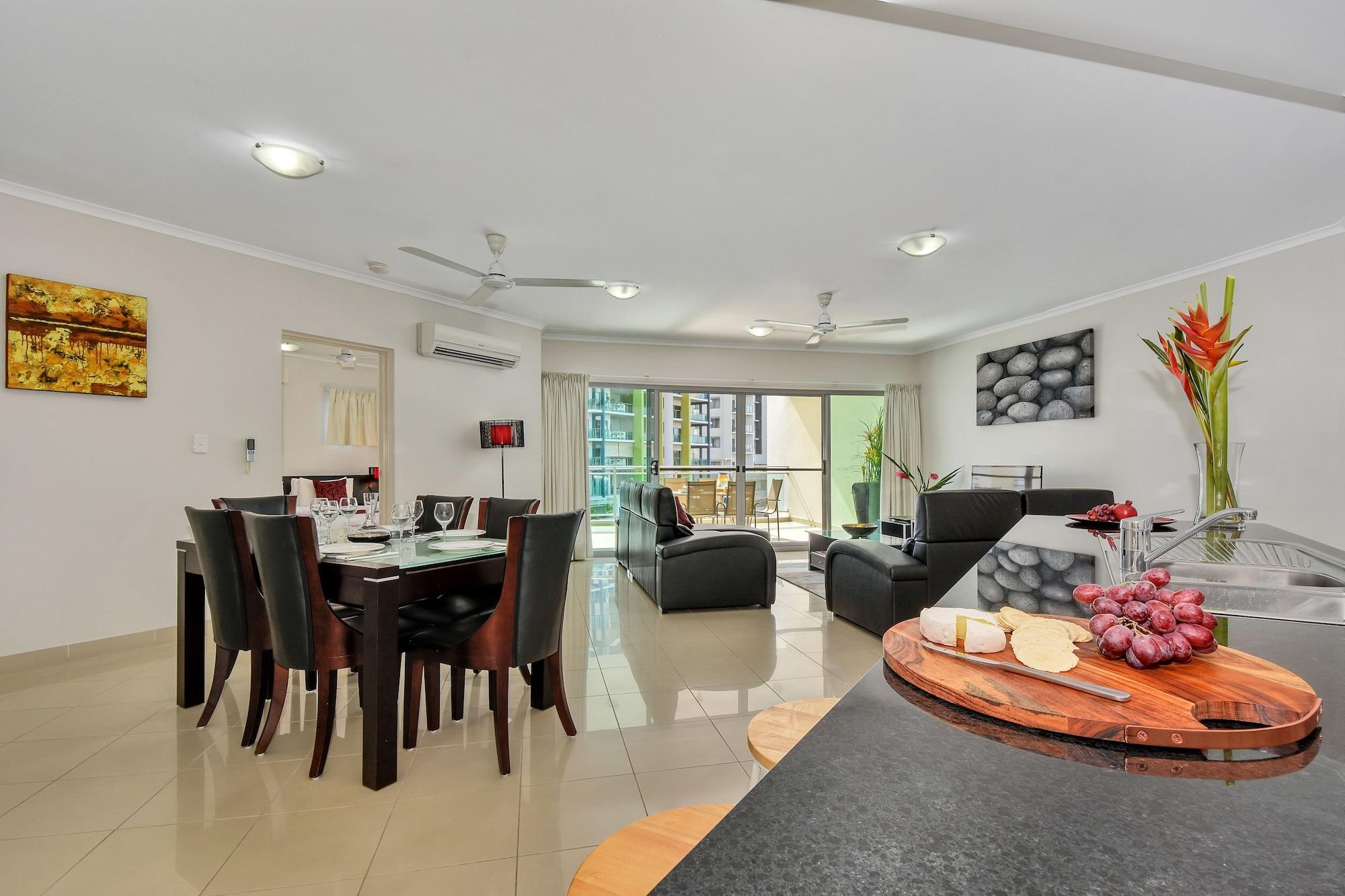 Argus Apartments Darwin Esterno foto