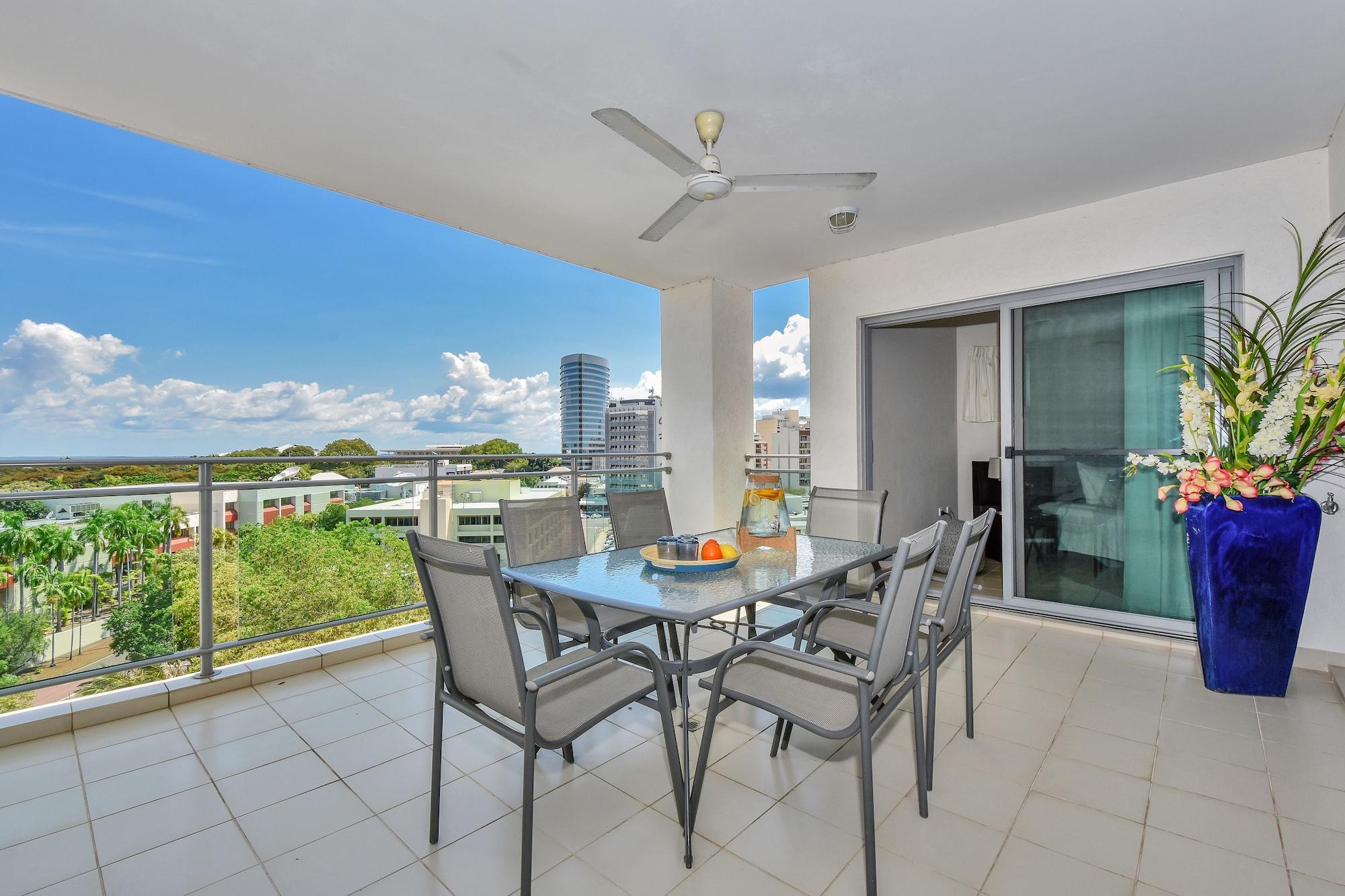 Argus Apartments Darwin Esterno foto