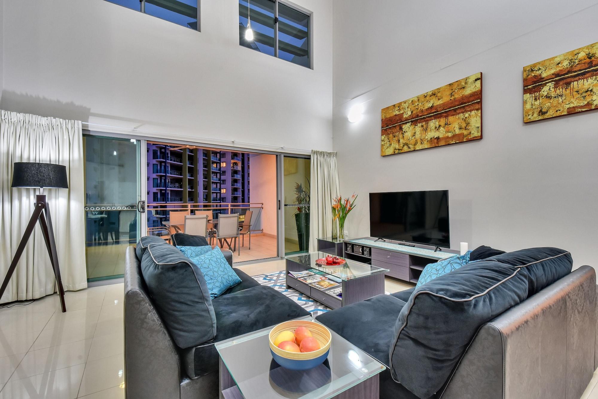 Argus Apartments Darwin Esterno foto