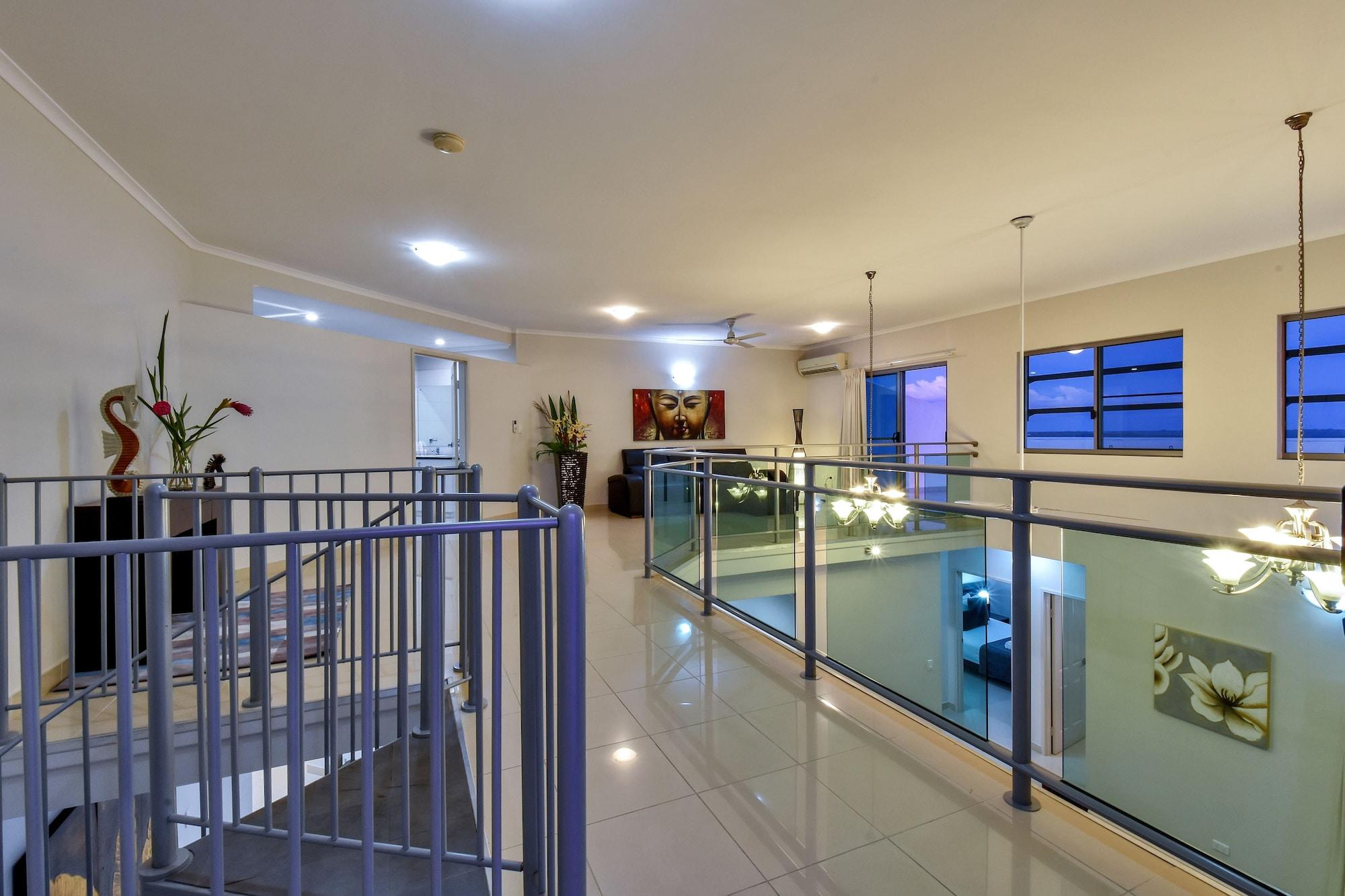 Argus Apartments Darwin Esterno foto