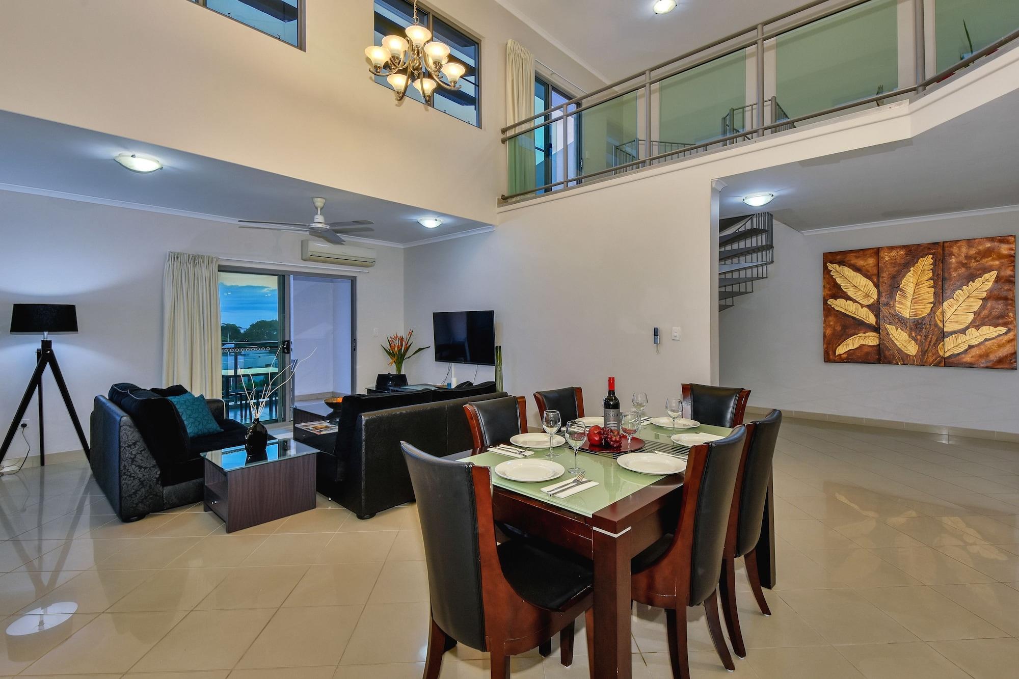 Argus Apartments Darwin Esterno foto