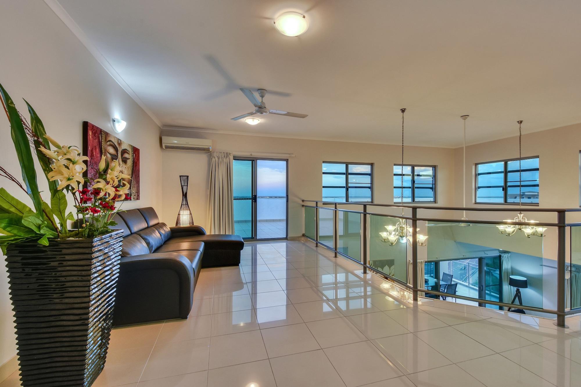 Argus Apartments Darwin Esterno foto