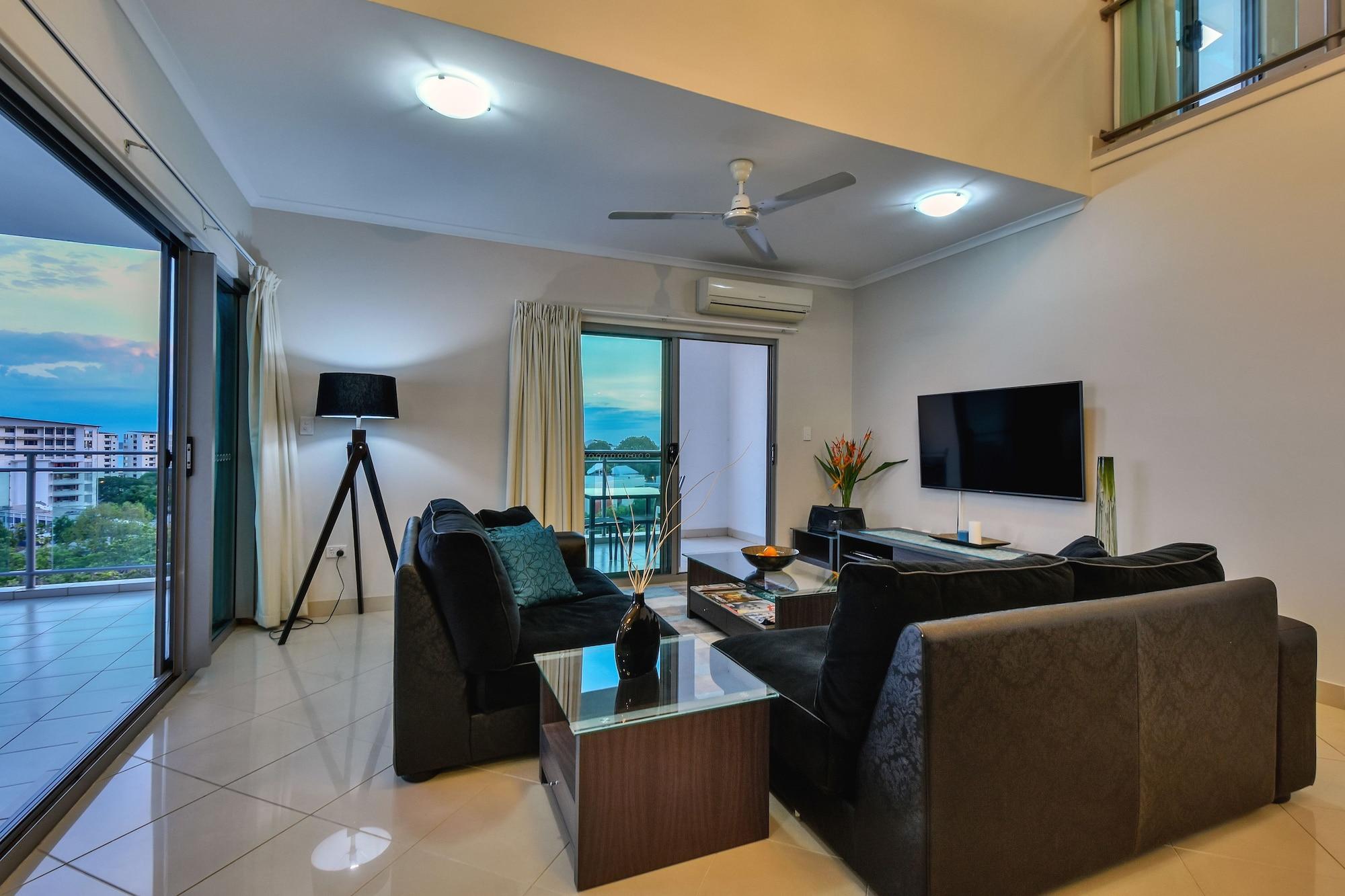 Argus Apartments Darwin Esterno foto