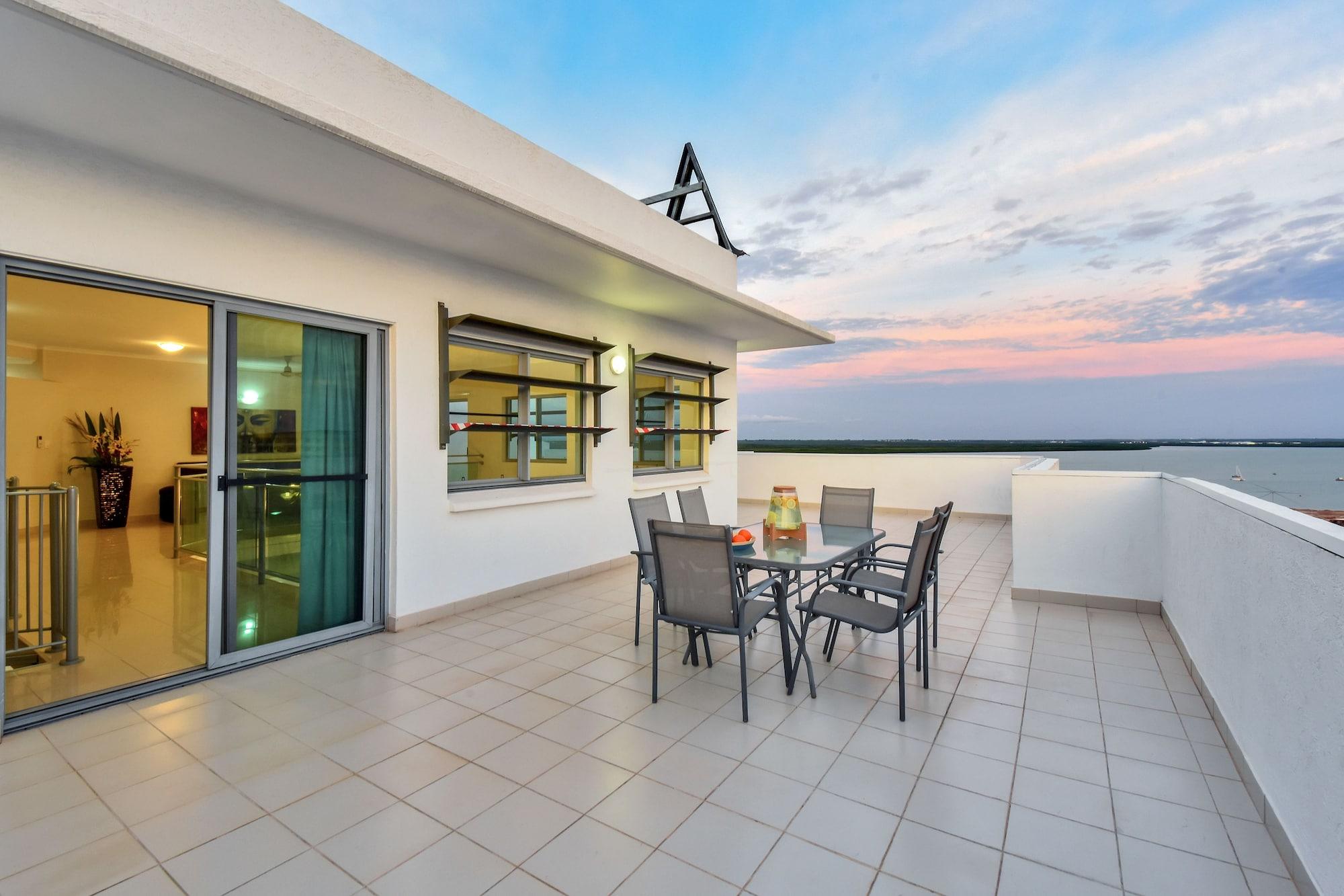 Argus Apartments Darwin Esterno foto