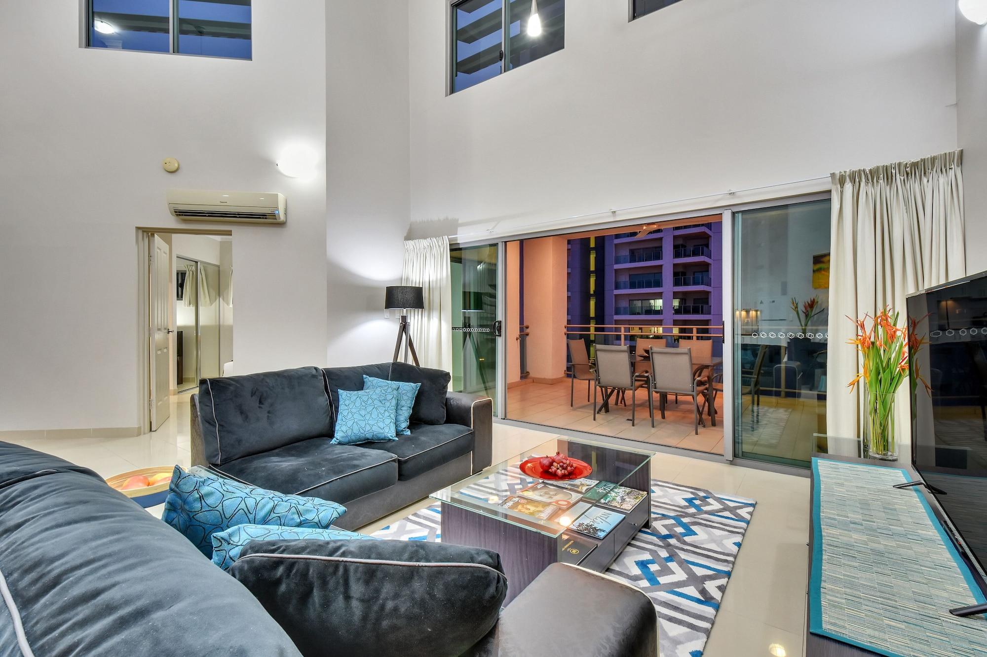 Argus Apartments Darwin Esterno foto