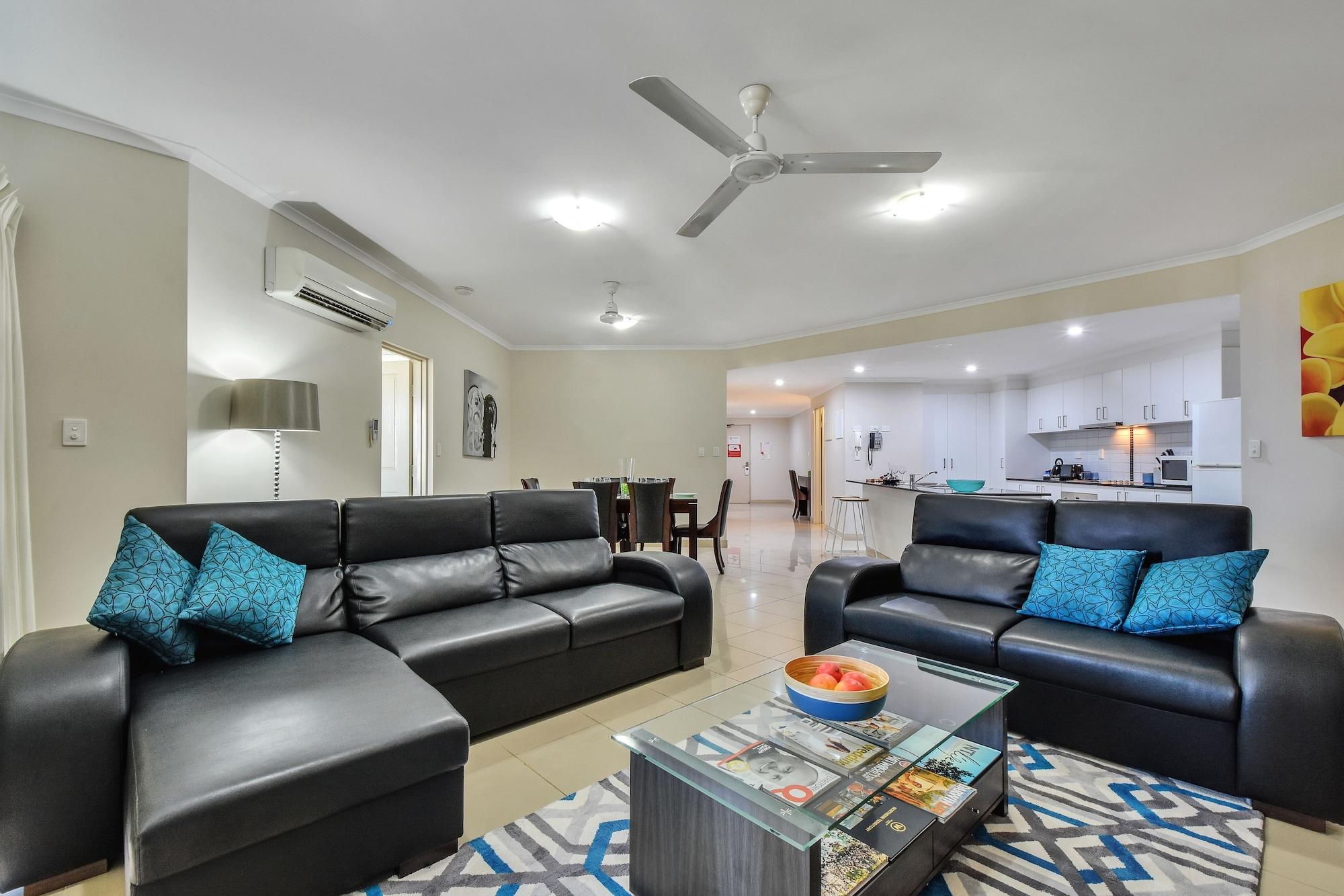 Argus Apartments Darwin Esterno foto