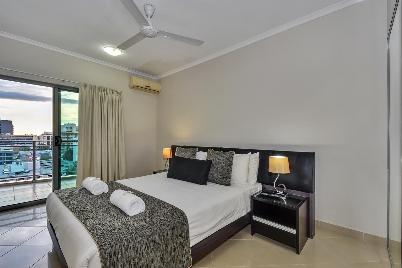 Argus Apartments Darwin Esterno foto