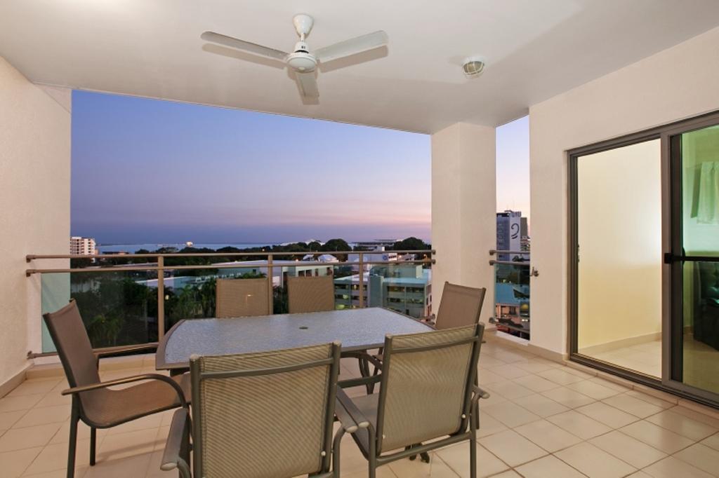Argus Apartments Darwin Esterno foto
