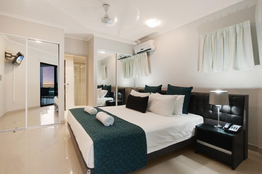 Argus Apartments Darwin Esterno foto