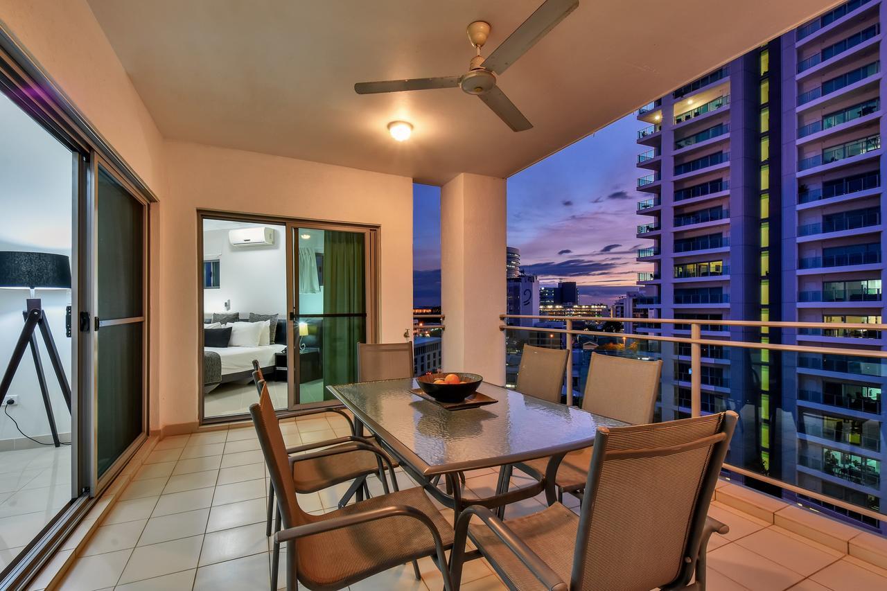 Argus Apartments Darwin Esterno foto