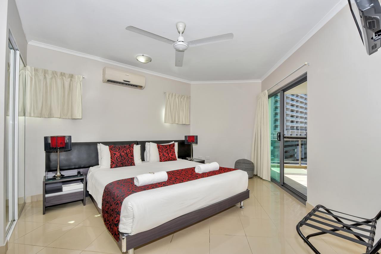 Argus Apartments Darwin Esterno foto
