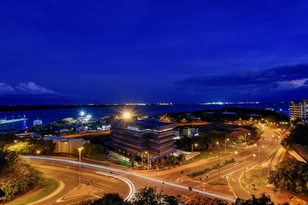 Argus Apartments Darwin Esterno foto