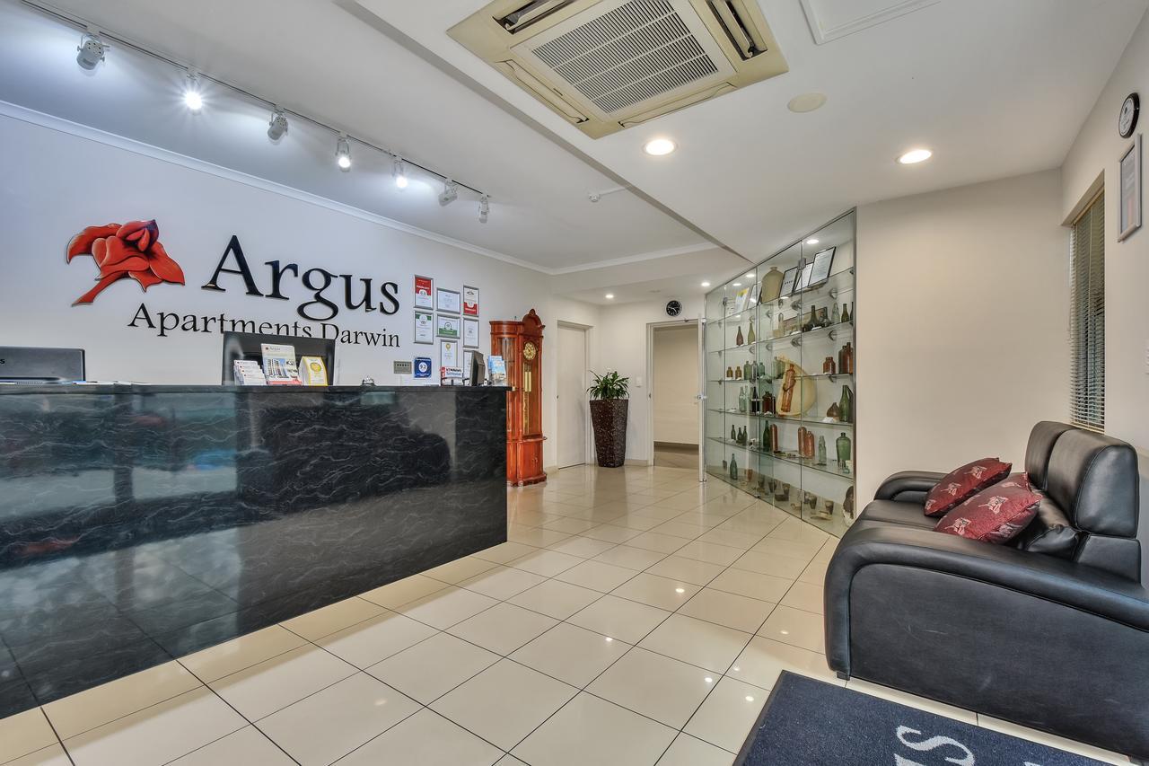 Argus Apartments Darwin Esterno foto