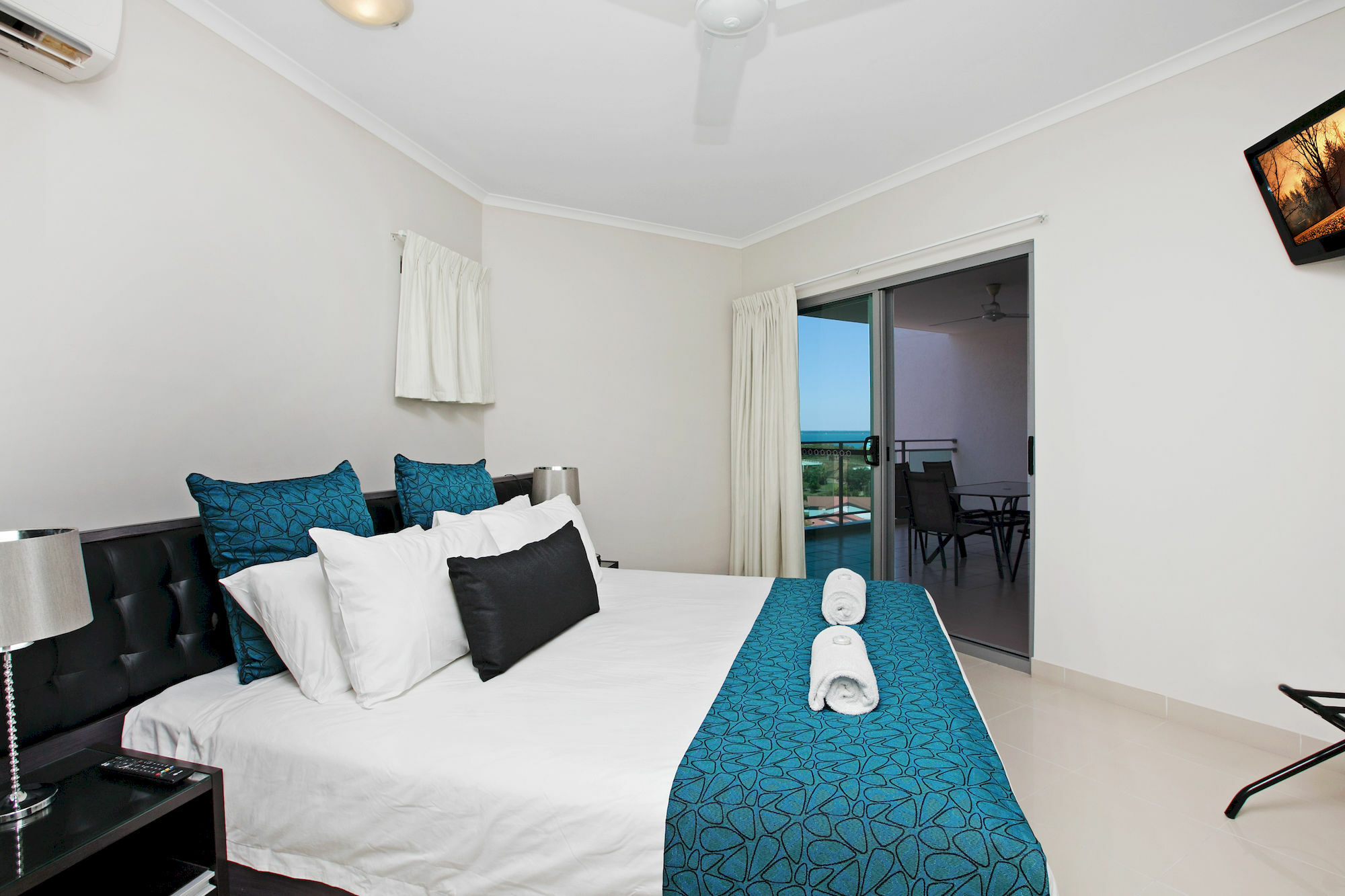 Argus Apartments Darwin Esterno foto