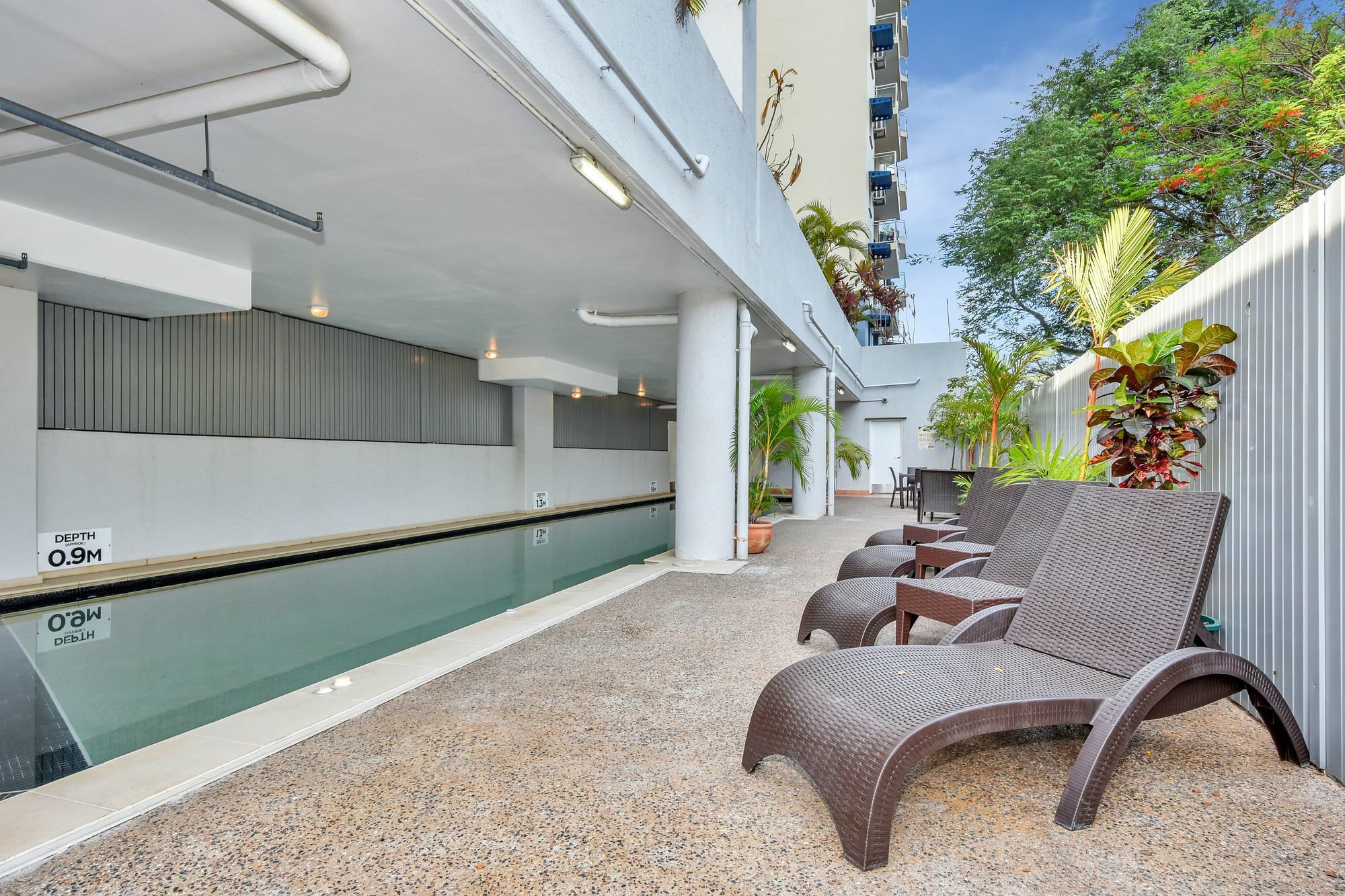 Argus Apartments Darwin Esterno foto