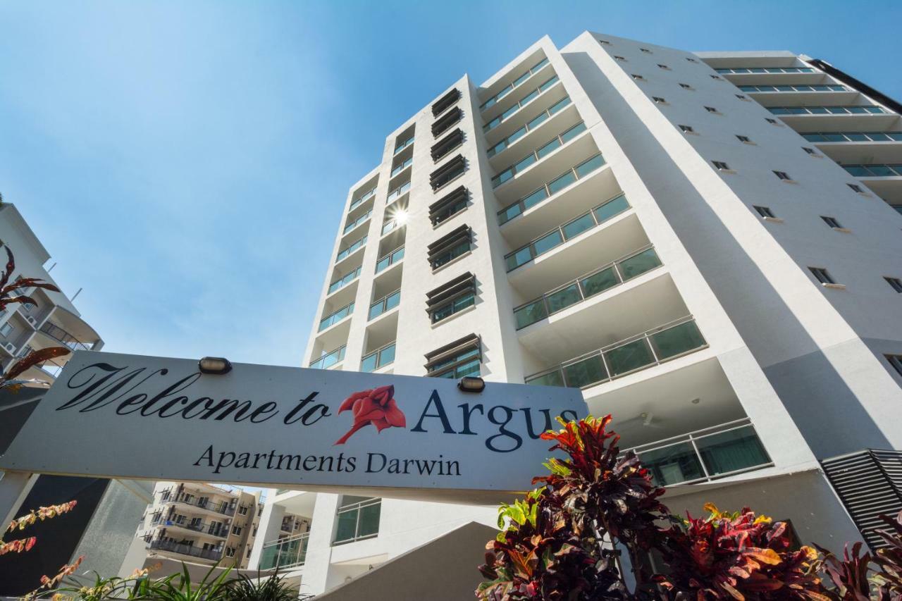 Argus Apartments Darwin Esterno foto